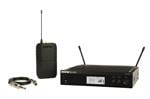 Shure BLX14R Rackmountable Guitar Wireless System Front View